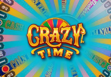 Слот Crazy Time в Гудвин казино