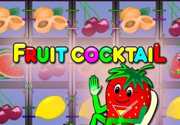 Игровой автомат Fruit Coctail в Гудвин казино